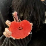 Apple, брендовая милая плюшевая кукла, креативная лимонная подвеска для влюбленных, брелок