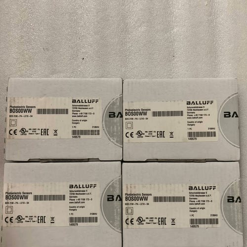 溢价-BALLUFF巴鲁夫BOS00WWBOS21M