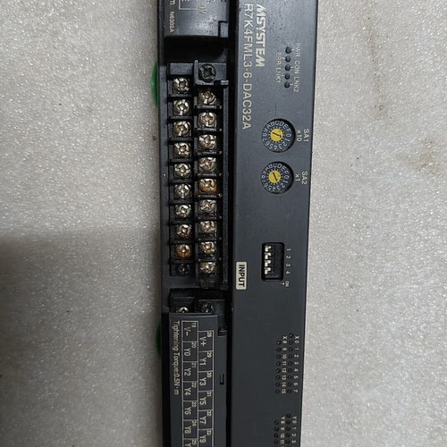 溢价-爱模远程模块R7K4FML36DAC32AR实物