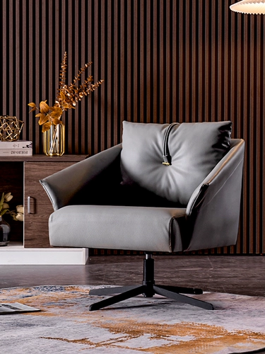 Одиночный диван Стул легкий роскошный повседневный стул скандинавский современный гостиная балкон балкон с сеть