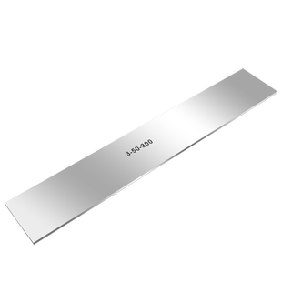 200mm白钢刀高速钢车刀超硬锋钢刀条淬火钢厚234568*10 20 30 40