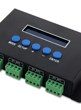 BC-204 ARTNET-SPI控制器