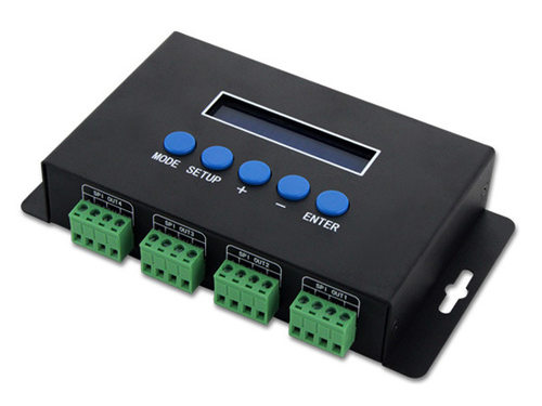 BC-204 ARTNET-SPI控制器