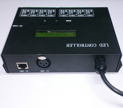 h803sa全彩灯带模组led控制器