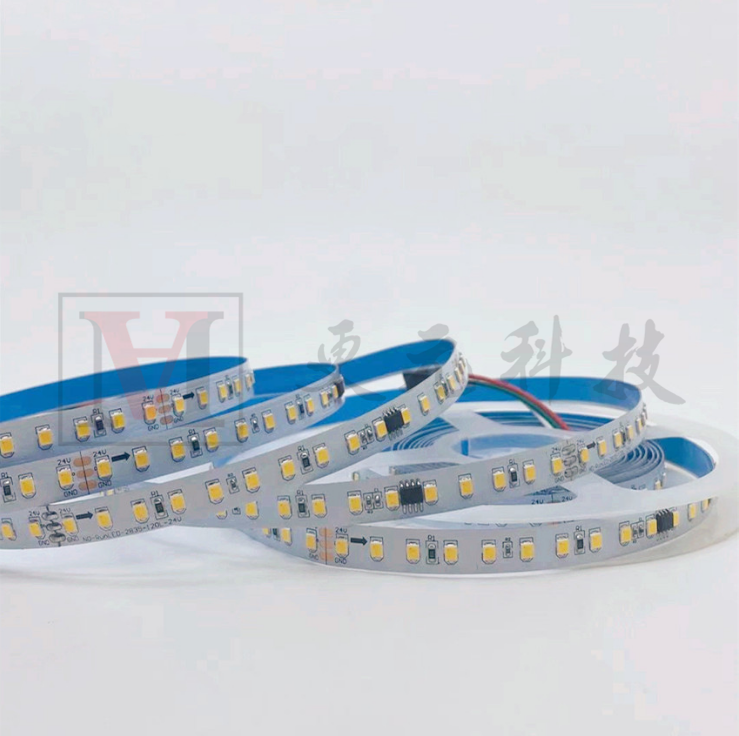 ws2811每米回流灯带控制器