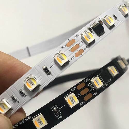 更元RGBCCT幻彩12V24V