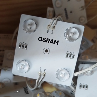 4灯品牌原装灯珠漫反射区块灯色温齐全2700k4000k6000k5000k