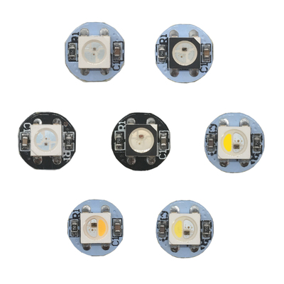 WS2812B内置点控全彩小圆点