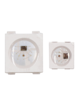 WS2812B SK6812 WS2813 RGB全彩灯珠 5050 RGB RGBW 内置IC3535