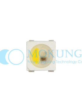 SK6812 RGBW 6500K 内置IC 幻彩灯珠 4脚贴片灯珠 5V RGB+白光