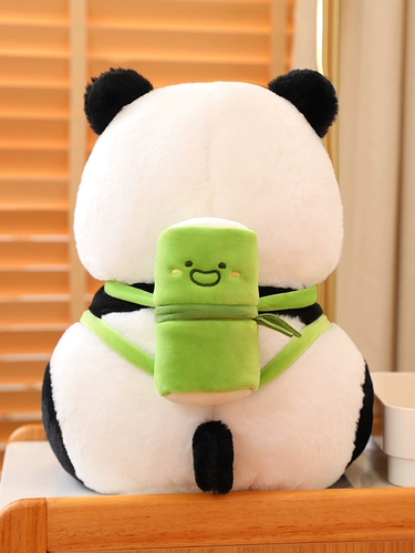 Плюшевая игрушка, тряпичная кукла, панда, подарок на день рождения