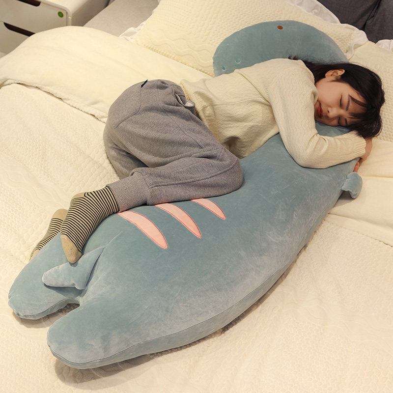 恐龙抱枕女生睡觉夹腿专用长条抱睡公仔玩偶床上男孩儿童超软娃娃,玩具/童车/益智/积木/模型,毛绒/玩偶/公仔/布艺类玩具,淘宝优惠券,粉丝福利购,淘宝优惠卷