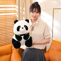 Кукла, панда, 35 см