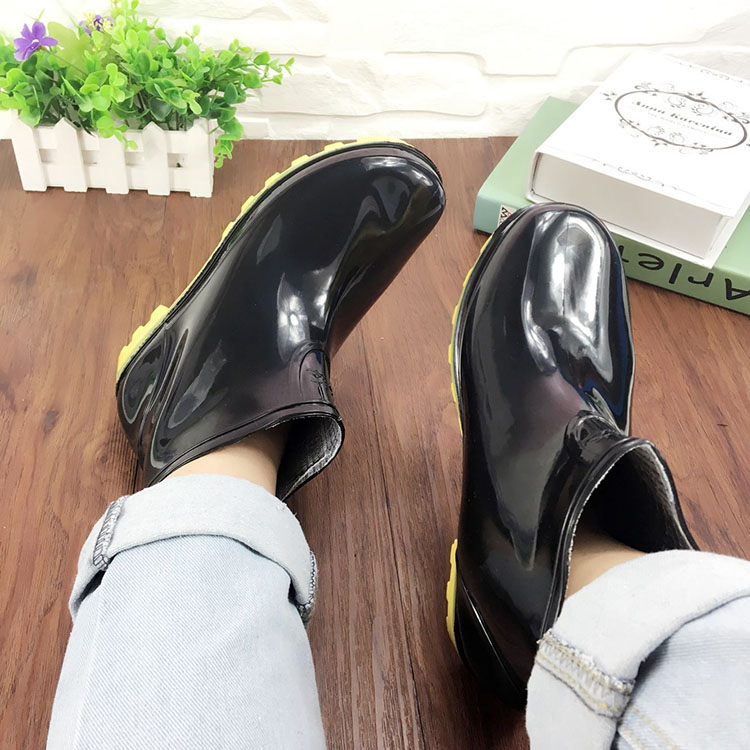 Chaussures en caoutchouc - Ref 942022 Image 5