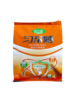 匀浆膳即食谷物代餐粉500g袋装口服常规型代餐粉