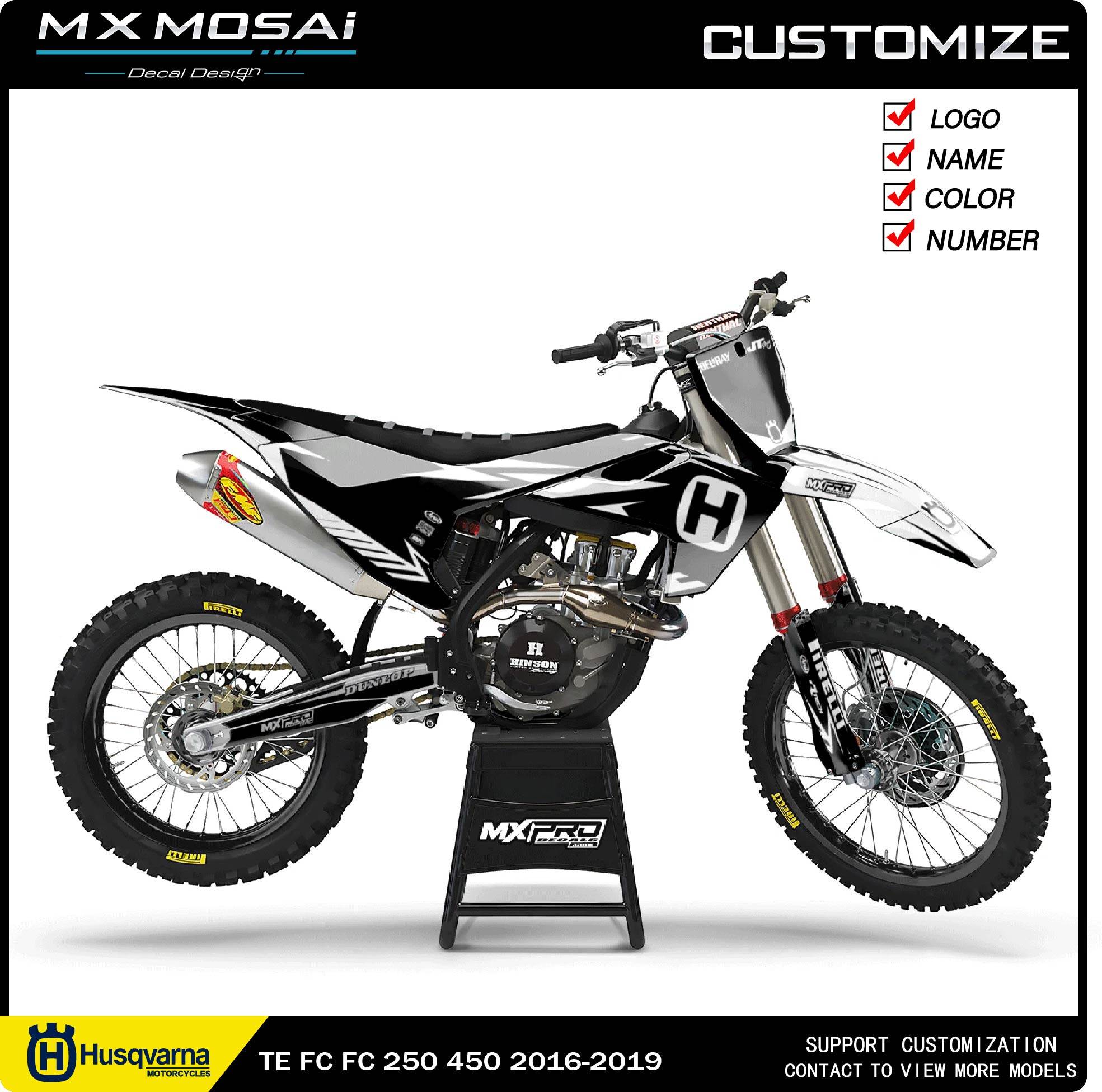 2016-19HUSQVARNA恒建250克维思K18胡斯瓦纳开禧越野摩托贴花贴纸,摩托车/装备/配件,贴纸/贴膜,淘宝优惠券,粉丝福利购,淘宝优惠卷