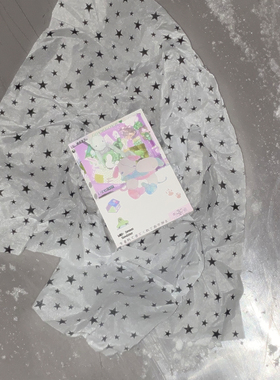 银河信差 x Tuizhaaaa 联名b6手账本 梦境模拟器 LsdDreamEmulato