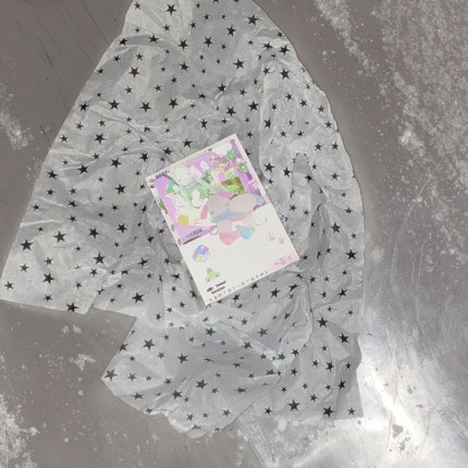 银河信差 x Tuizhaaaa 联名b6手账本 梦境模拟器 LsdDreamEmulato
