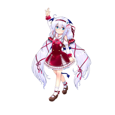 ミッドナイトガールズ 聖学のニコラ