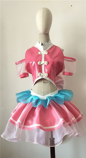 拥抱！光之美少女