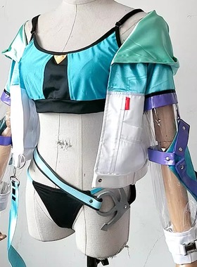 永恒轮回:黑色幸存者 eternal return / Devi Carson