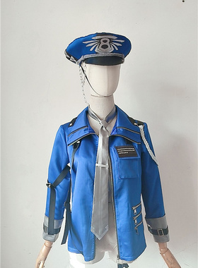 Eternal Return - Abigail (Prison Guard Abigail)