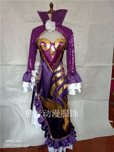 真三国无双7 甄姬   郭嘉cosplay服装定制