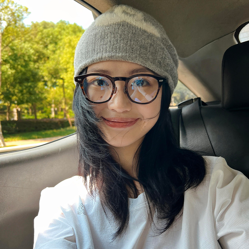 大头围冷帽女秋冬季2025新款休闲