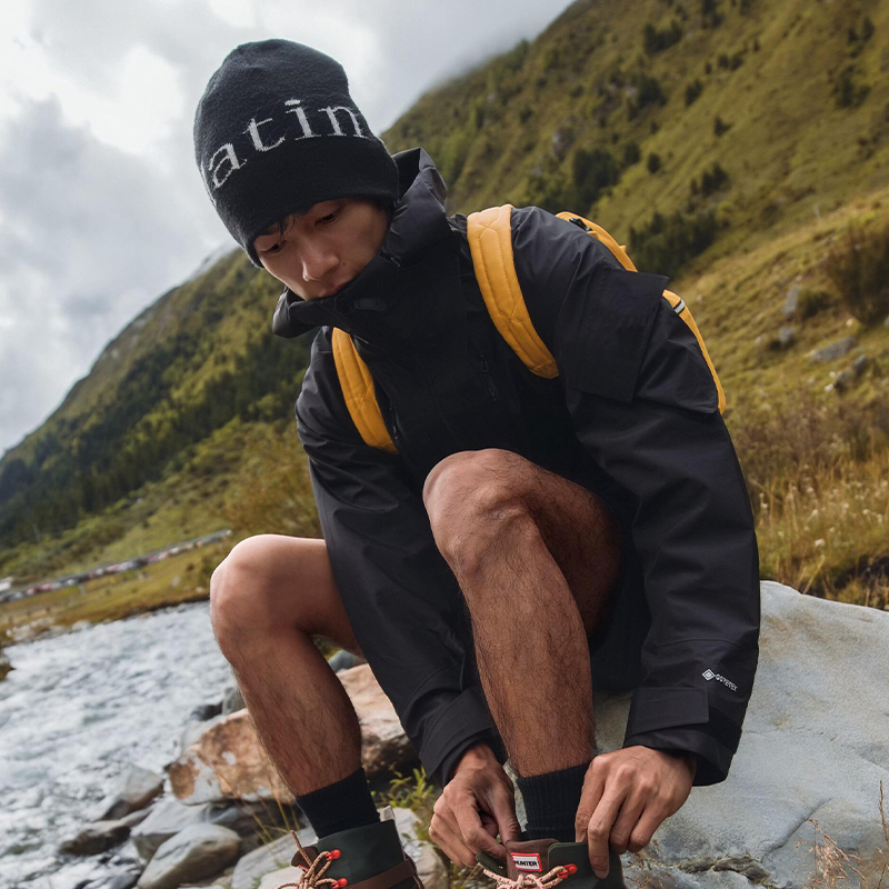 【大头福音】男士大头围登山冷帽