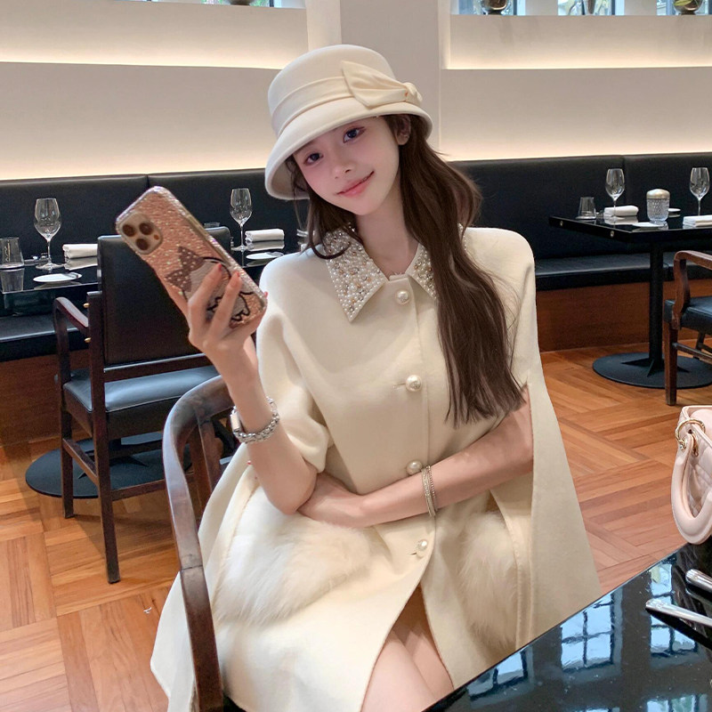 【新品先享】留洋富家千金礼帽