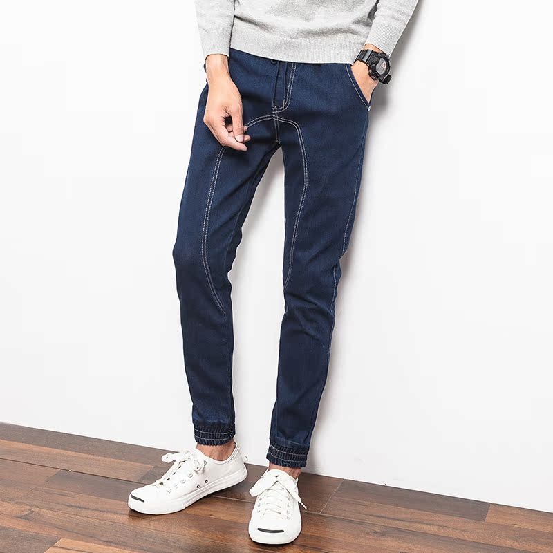 Jeans JIACZULIOU pour Quatre saisons - Ref 1469226 Image 5