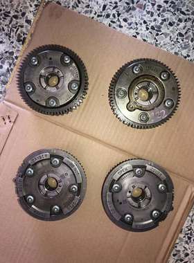 奔驰M272 S300S600 ML350 ML500GL450气缸盖偏心轴齿轮 调整齿轮