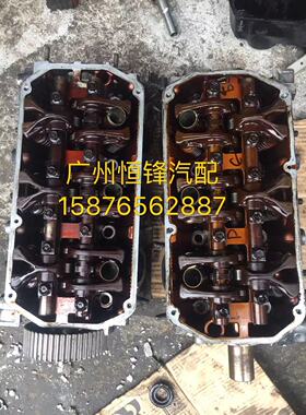 三菱 吉普 速跑 帕杰罗 猎豹2030 V43 V73 V45 V75 6G72 6G74缸盖