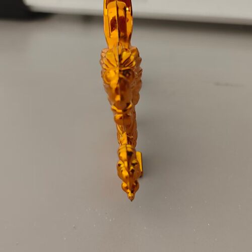 中秋折塔装饰品塑料金龙