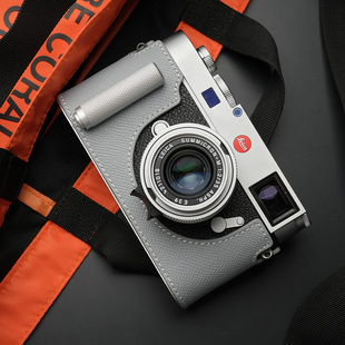 EV1相机手柄mev1配件 MrStone 徕卡M11相机皮套保护套适用LEICA