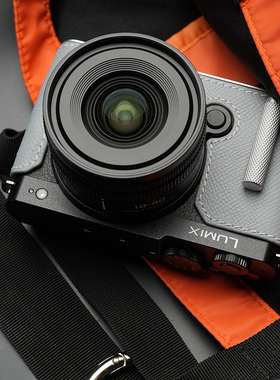 MrStone松下S9相机皮套适用lumix S9相机包保护套壳手柄底座配件