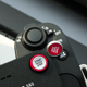 MrStone创意相机快门按钮zf启动按键适用索尼a7富士xt5徕卡q3配件