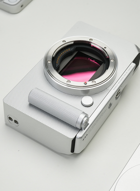 MRSTONE原创轻量化手柄适用SIGMA适马BF铝合金手柄防滑快装板配件