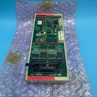 KEI SYSTEM 控制板 ILS-D02/02A 全新议价出售