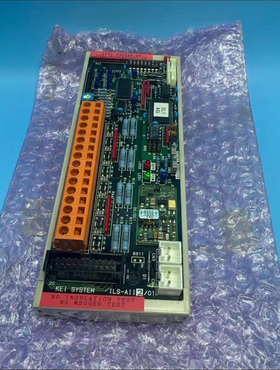 KEI SYSTEM ILS-AII2/01阀门遥控板 全新议价出售