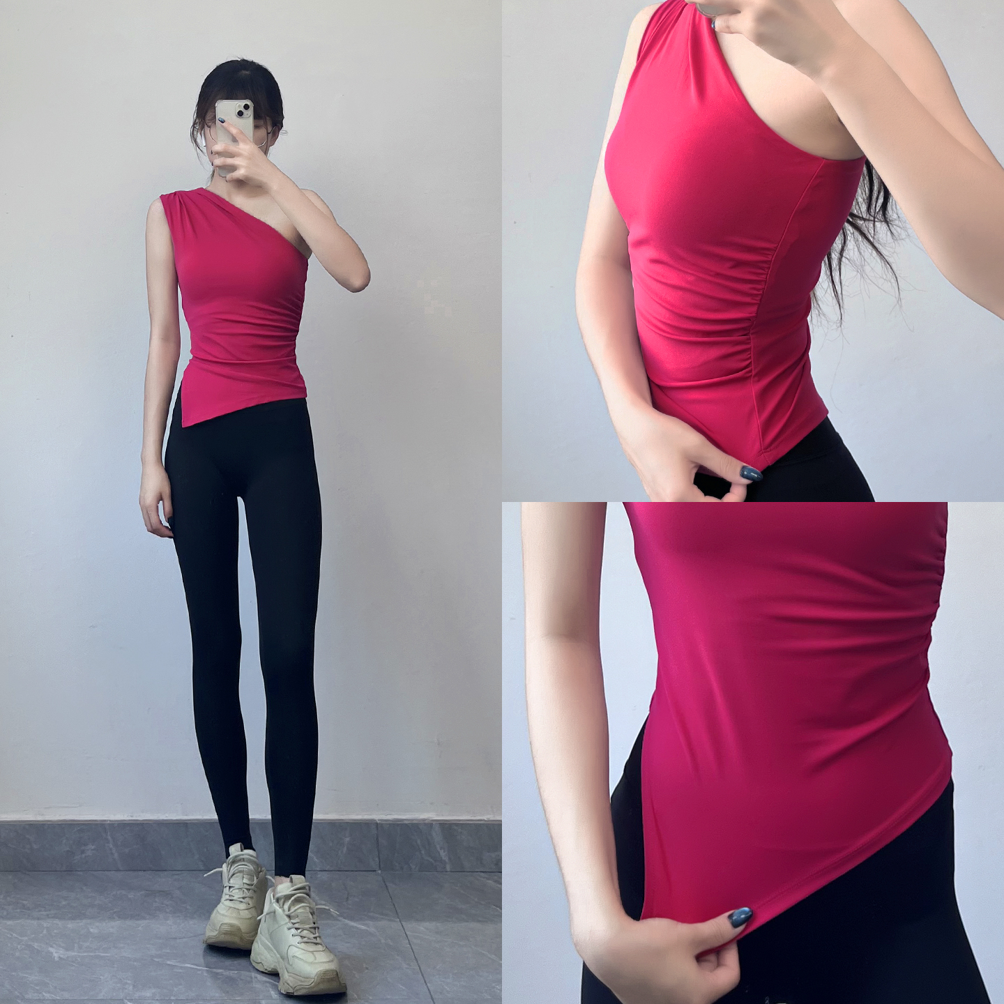 2026新款专业羽毛球服瑜伽背心