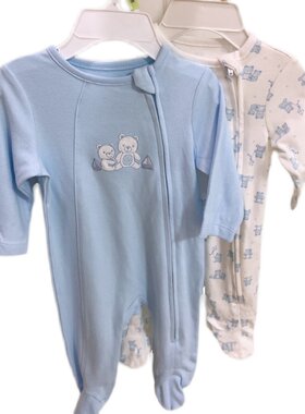 出口美国纯棉衣服打底衫