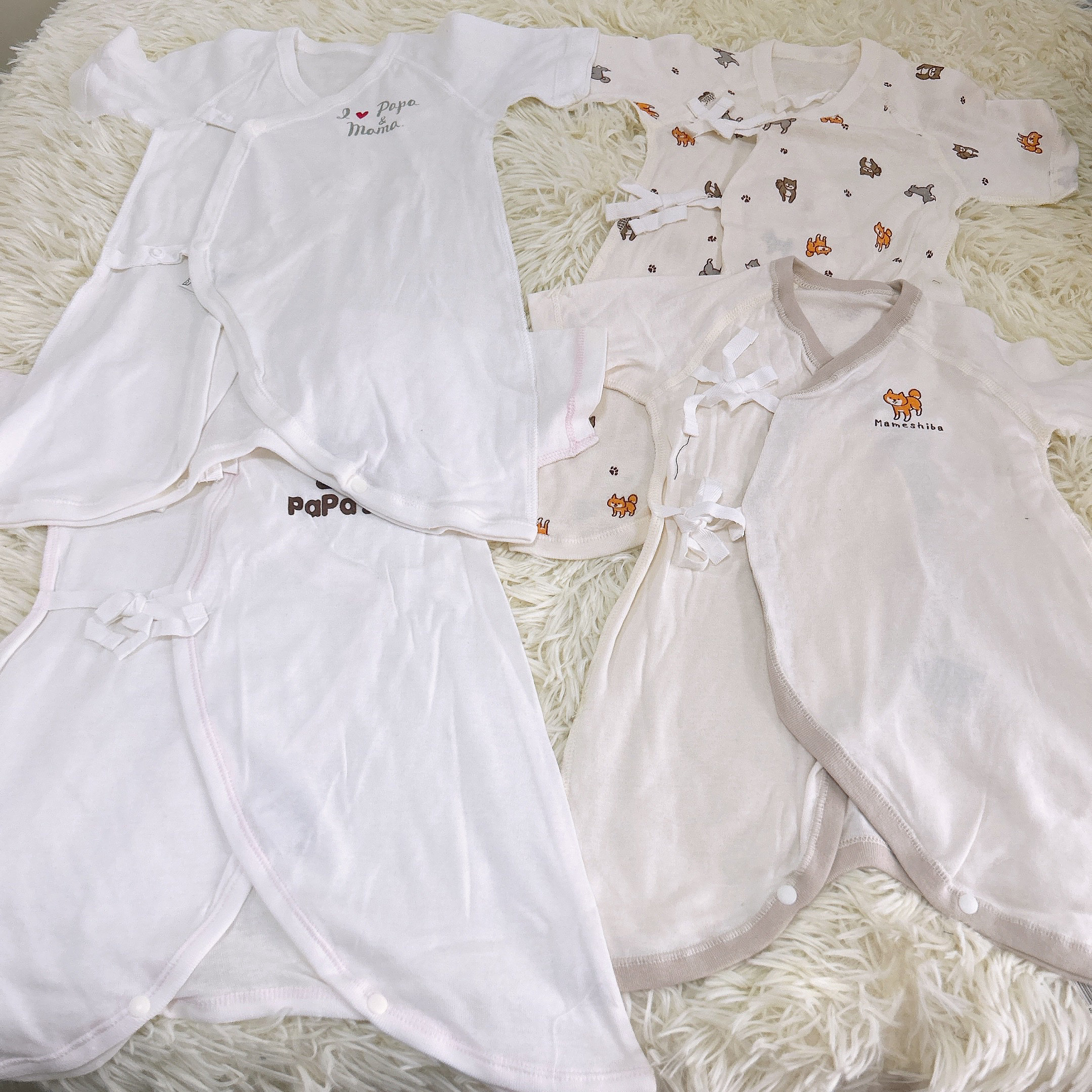 婴儿夏季纯棉薄款包屁衣宝宝蝴蝶衣软连体衣短袖爬服绑带和尚衣服