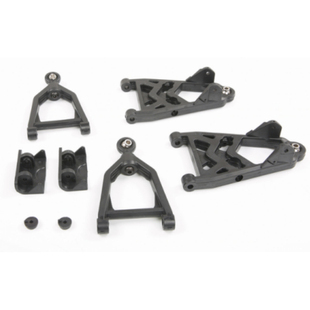 若凡汽油车配件 BAJA 5B配件 前悬挂下支架 下A臂 下摆臂66001