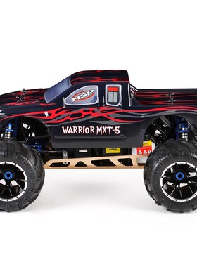 1/5汽油大脚车  RTR HSP  94050