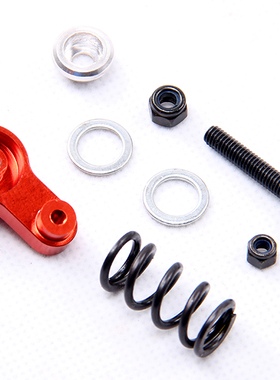 Rovan baja CNC金属缓冲摇臂通用5B 5T SC  95196