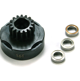 Traxxas  JATO T-MAXX REVO3.3 升级离合器罩杯16 17T 离合器甩块