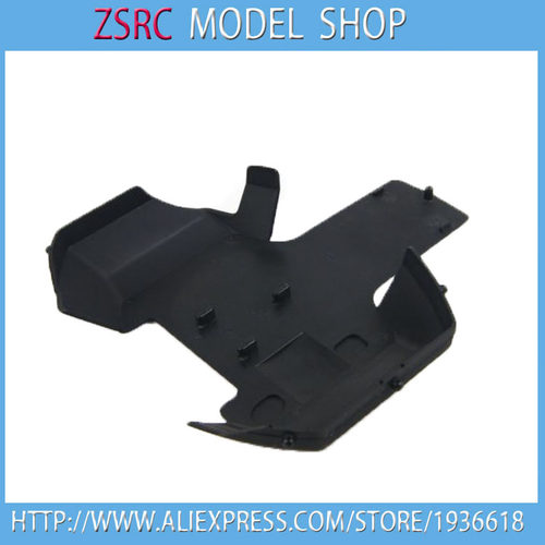 BAJA5T塑料配件车底护板ROVAN