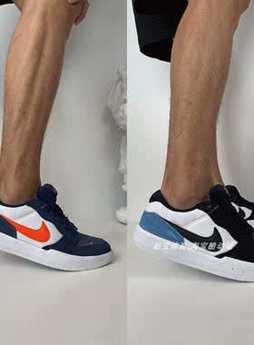 帆布鞋板鞋Nike/耐克休闲低帮