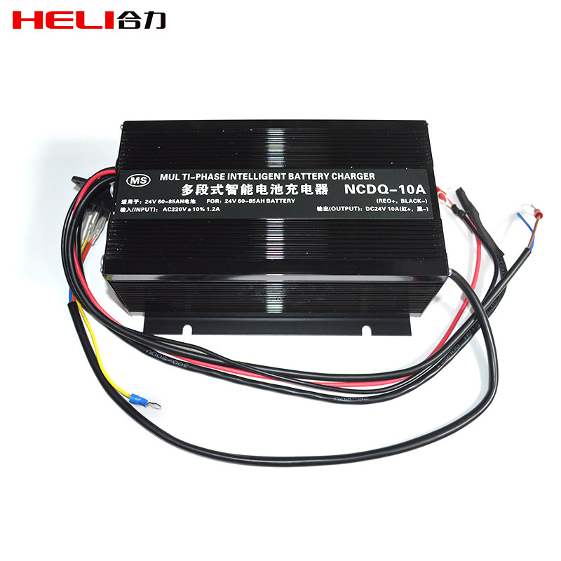 合力力达小金刚CBD15-170H内置NCQ-10A多段式充电器24V10A充电机